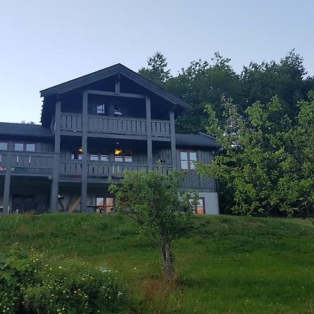 Hatlen View Isfjorden Exterior foto