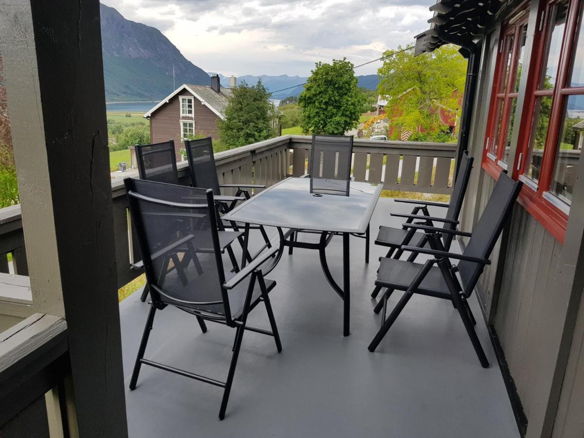 Hatlen View Isfjorden Exterior foto
